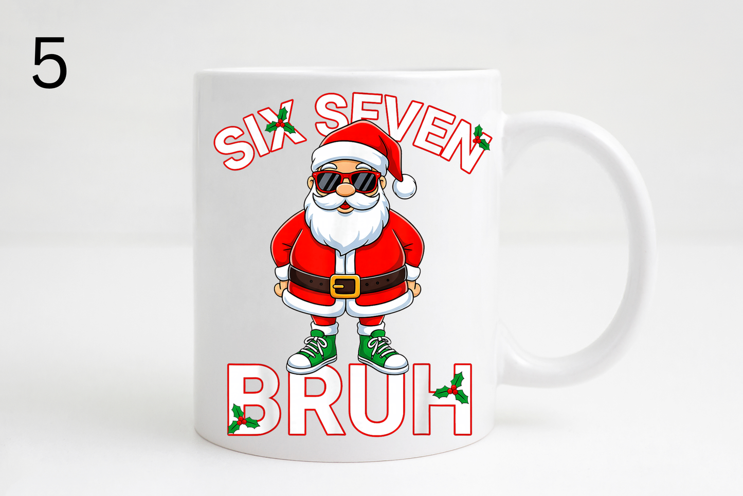 67 Christmas Mug