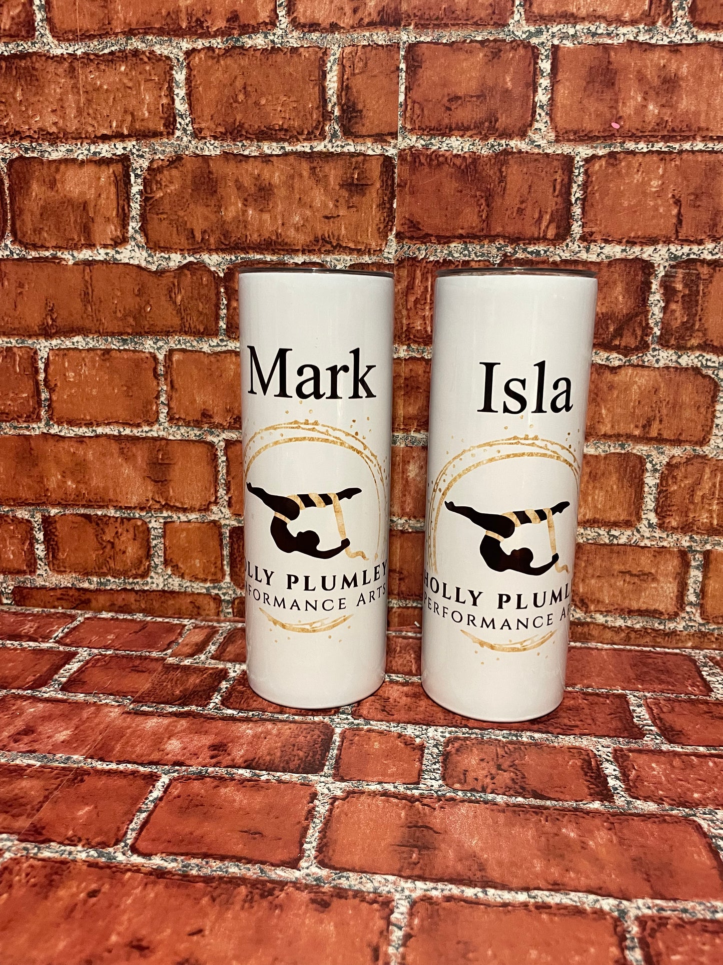 Logo 20oz Tumbler