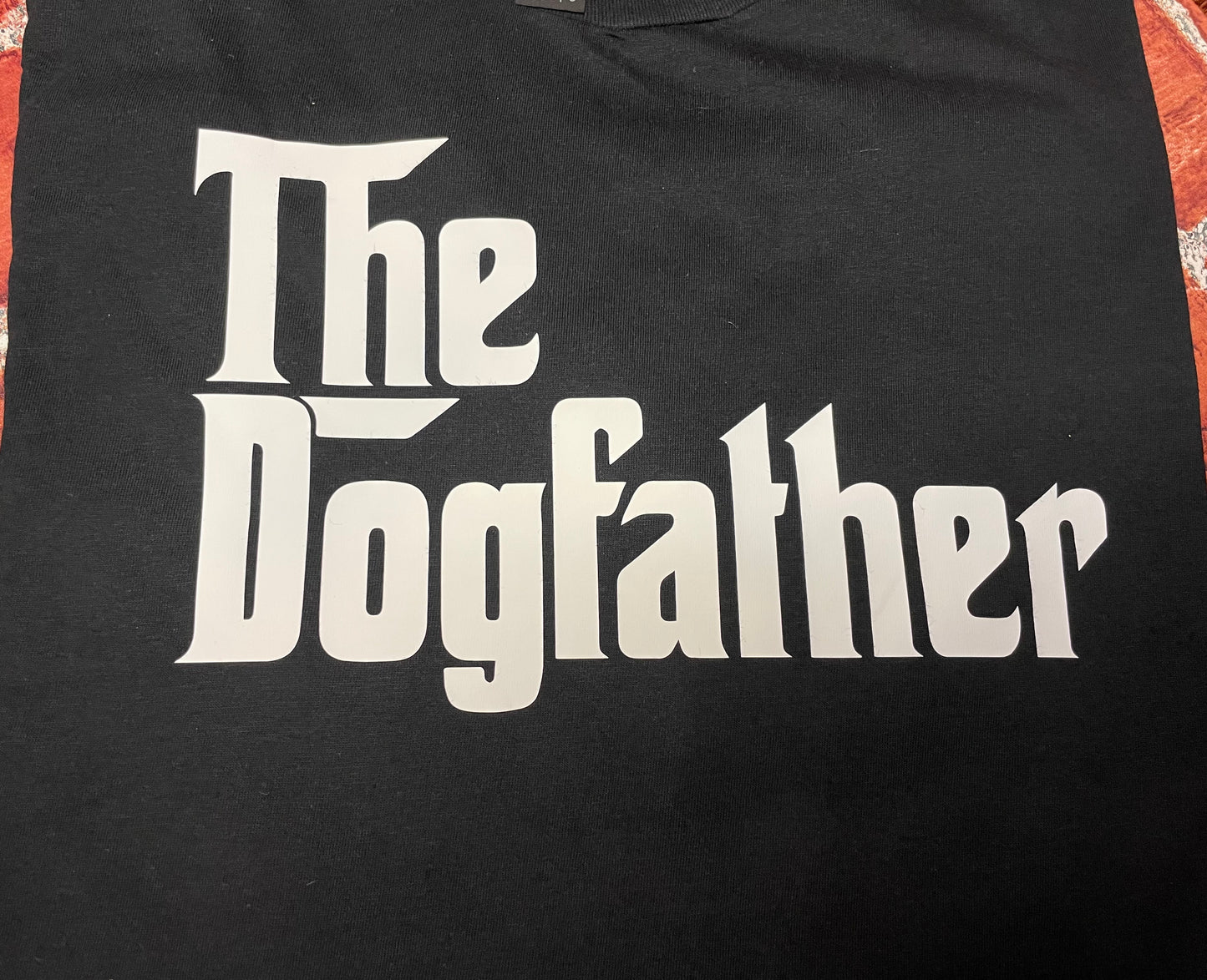 The Dogfather T-shirt