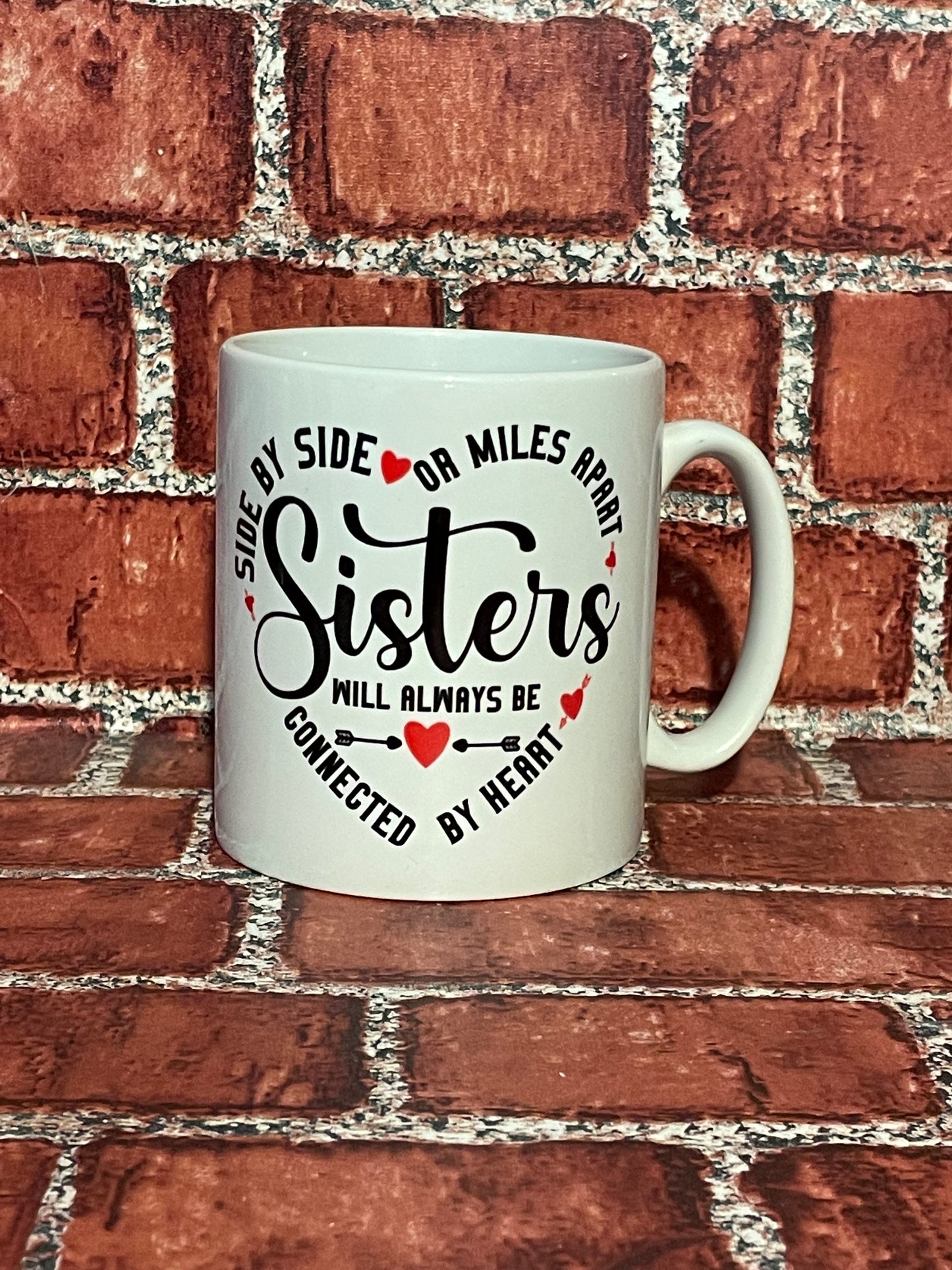 Sister mug