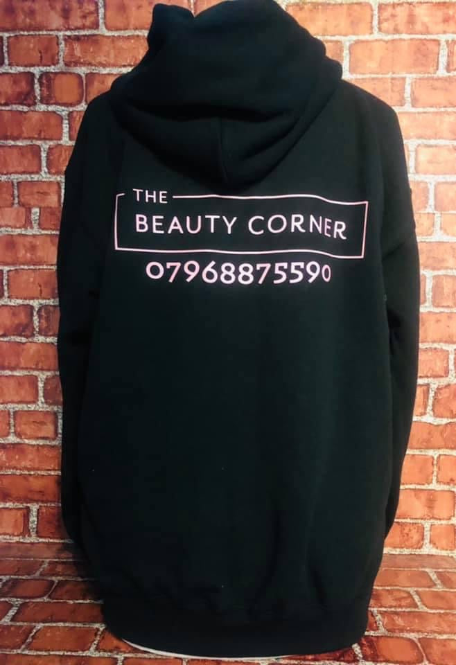 Adult hoodie