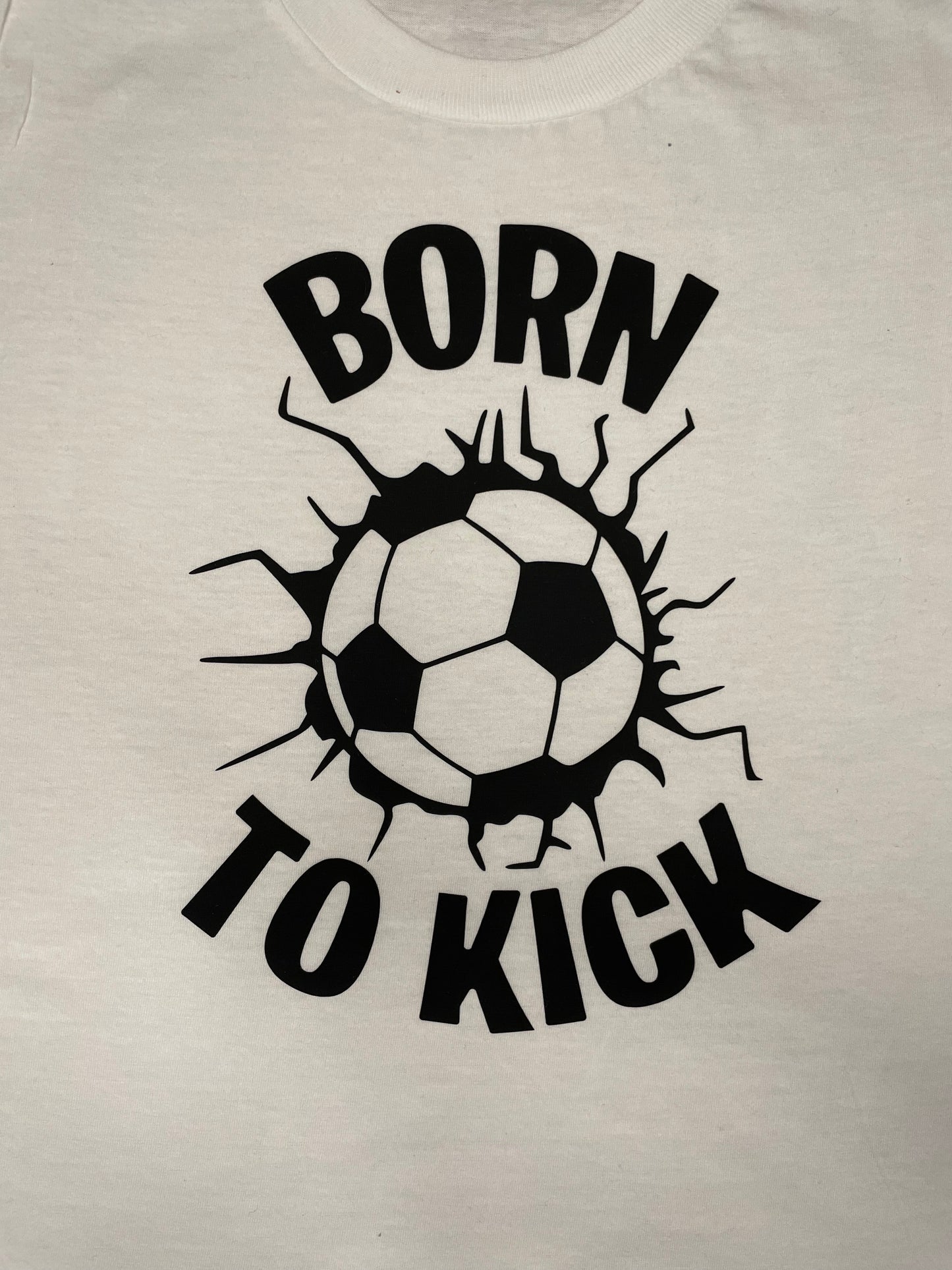 'Born To Kick' T-shirt