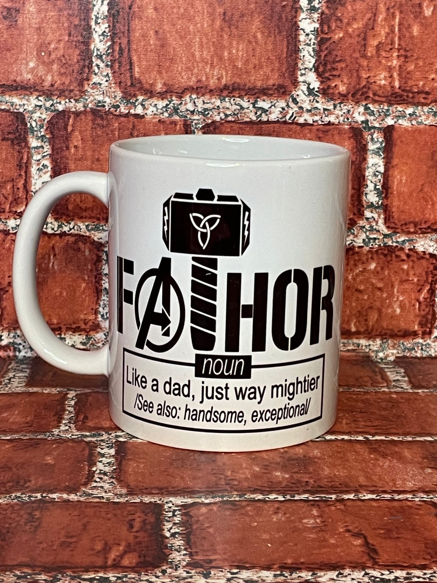 FATHOR mug