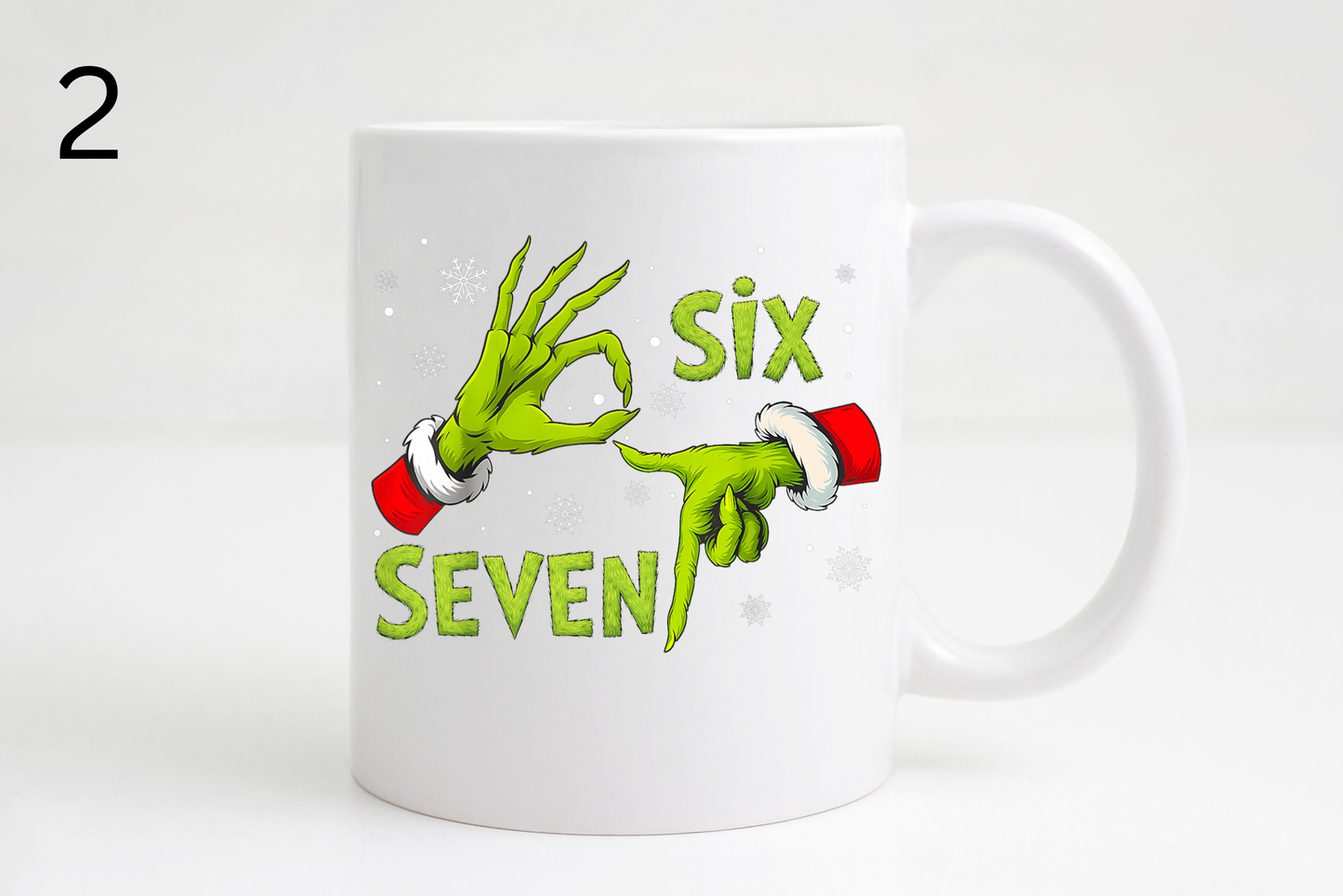 67 Christmas Mug
