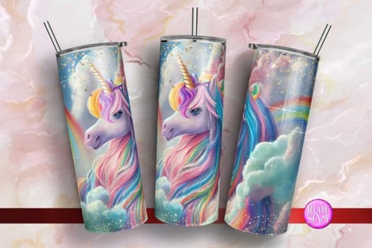 Unicorn 20oz Tumbler