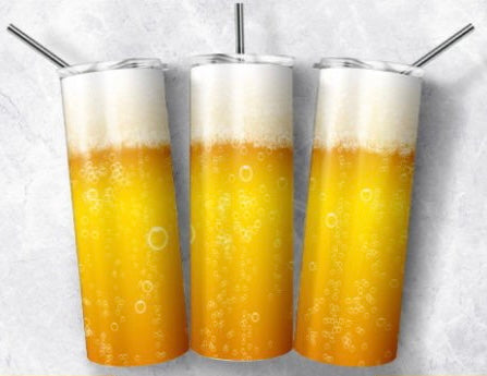 Beer 20oz Tumbler