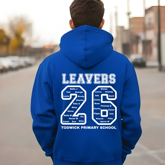 Todwick Primary School Leavers Hoodie 2026