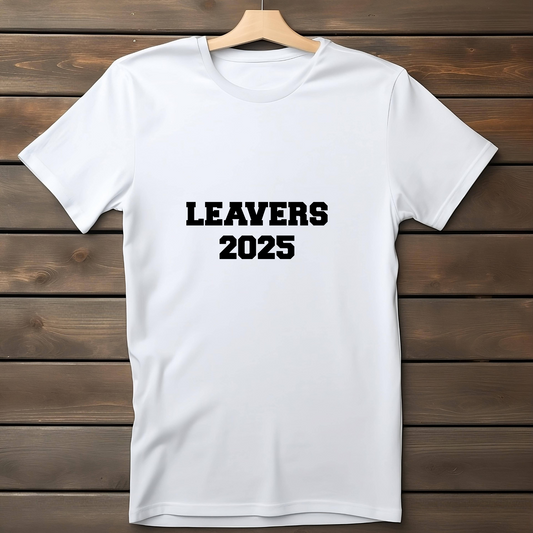 Leavers T-shirt