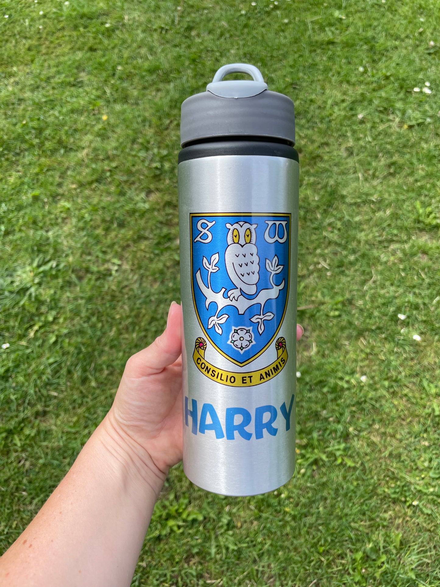 Football Team Drinks bottle