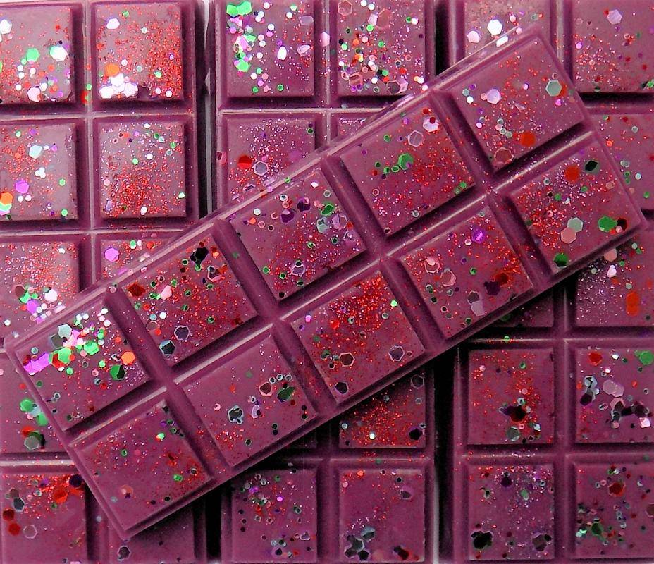 Wax Melt Snap Bar - Berry Burst