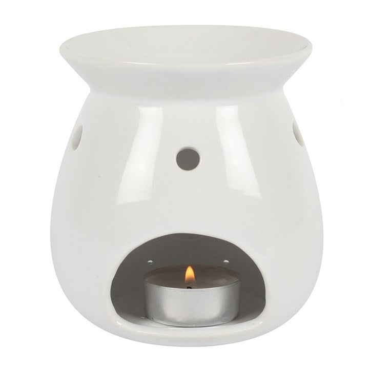 Blooming Lovely Wax Melt Burner Gift Set