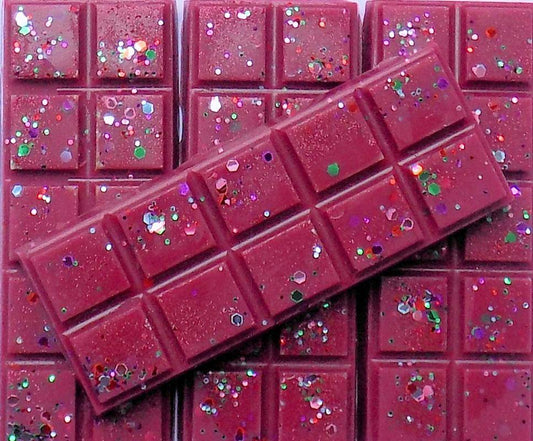 Wax Melt Snap Bar - Very Cherry