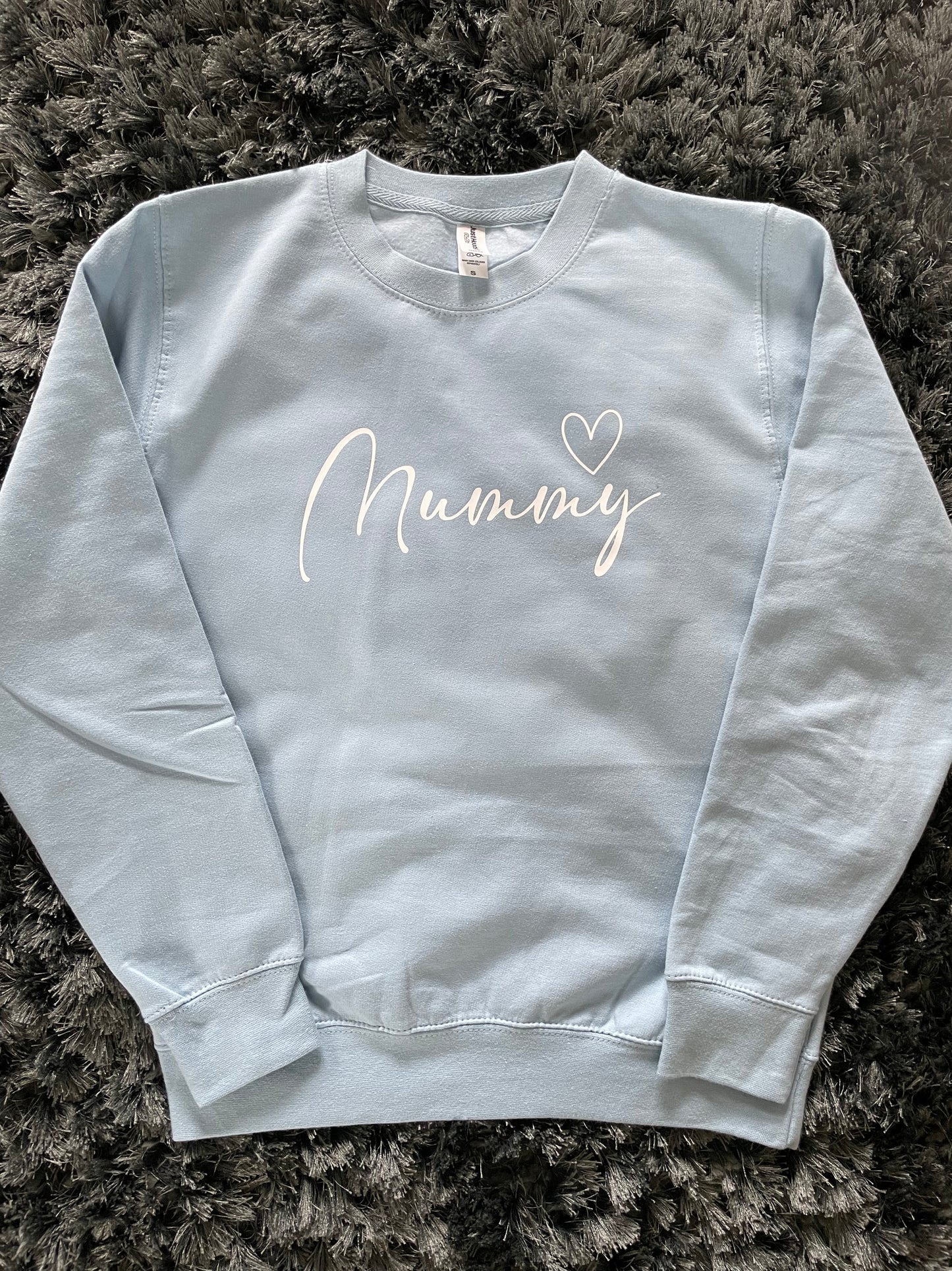 Mummy sweatshirt