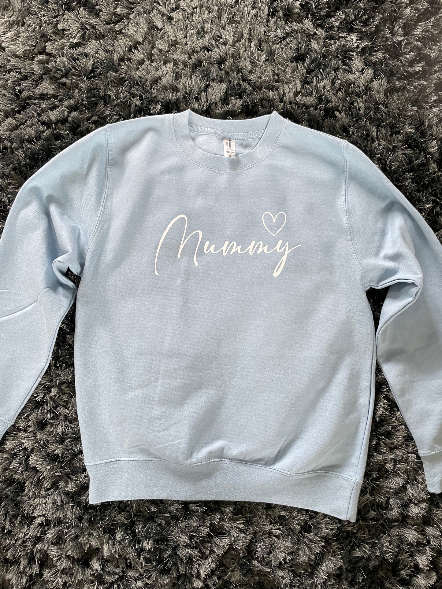 Mummy sweatshirt