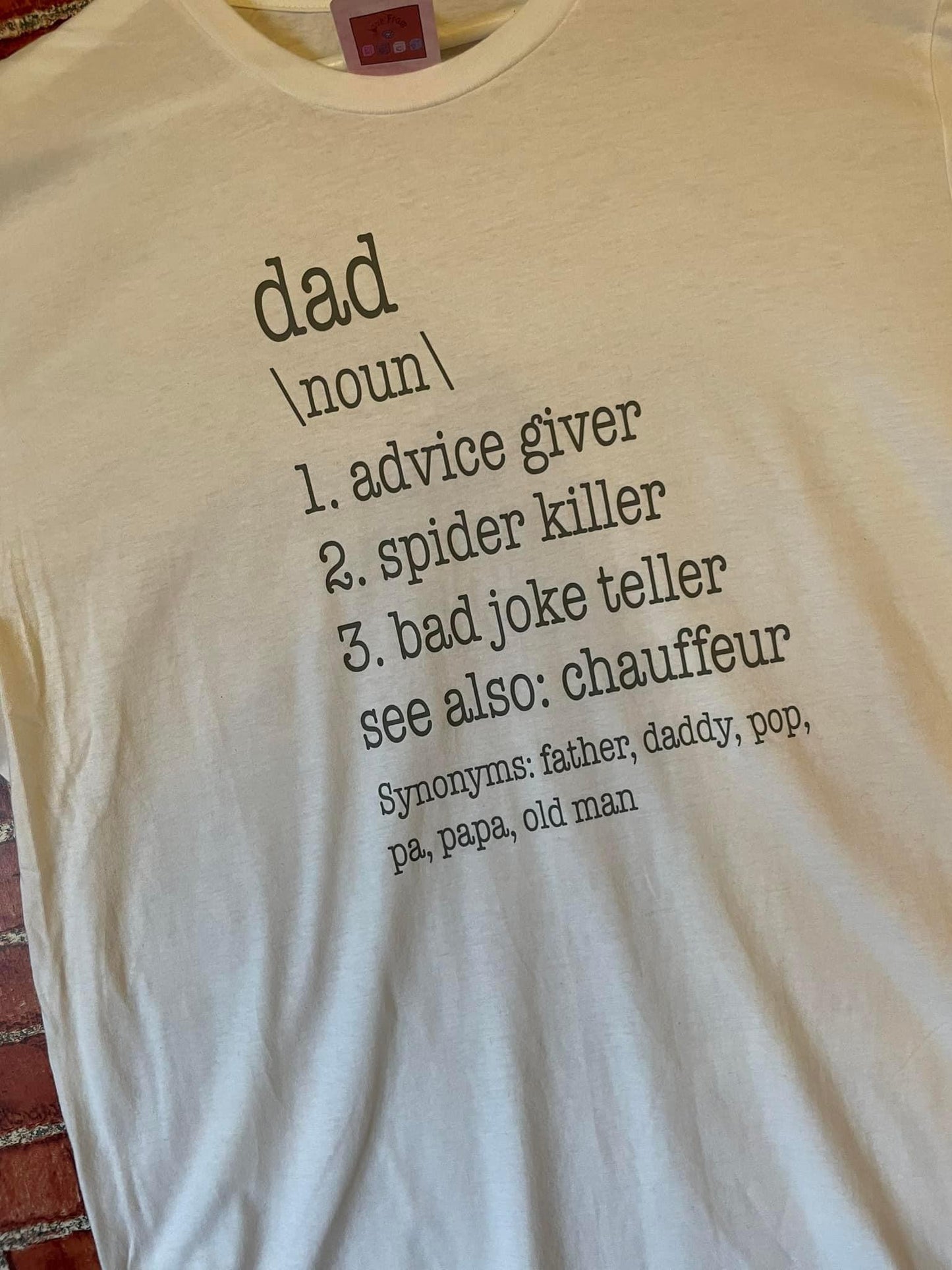 Dad T-shirt