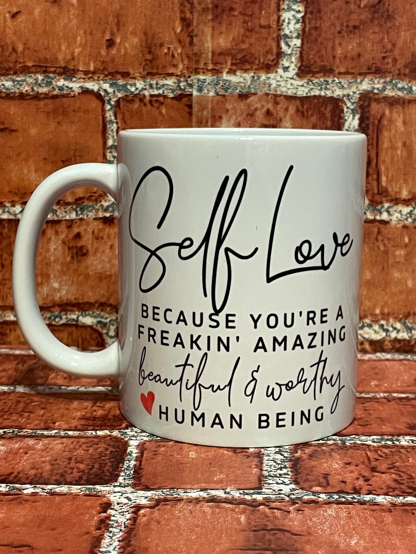 Self Love mug