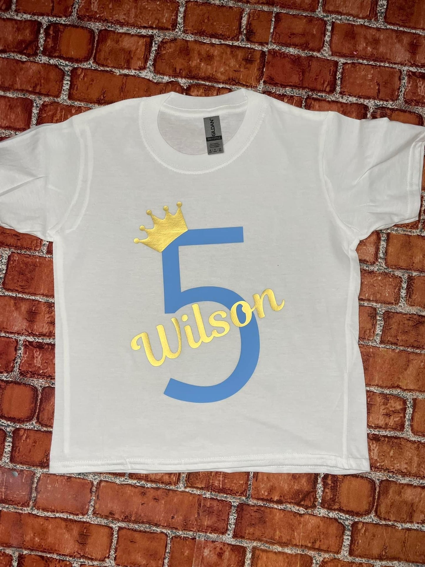 Birthday T-shirts