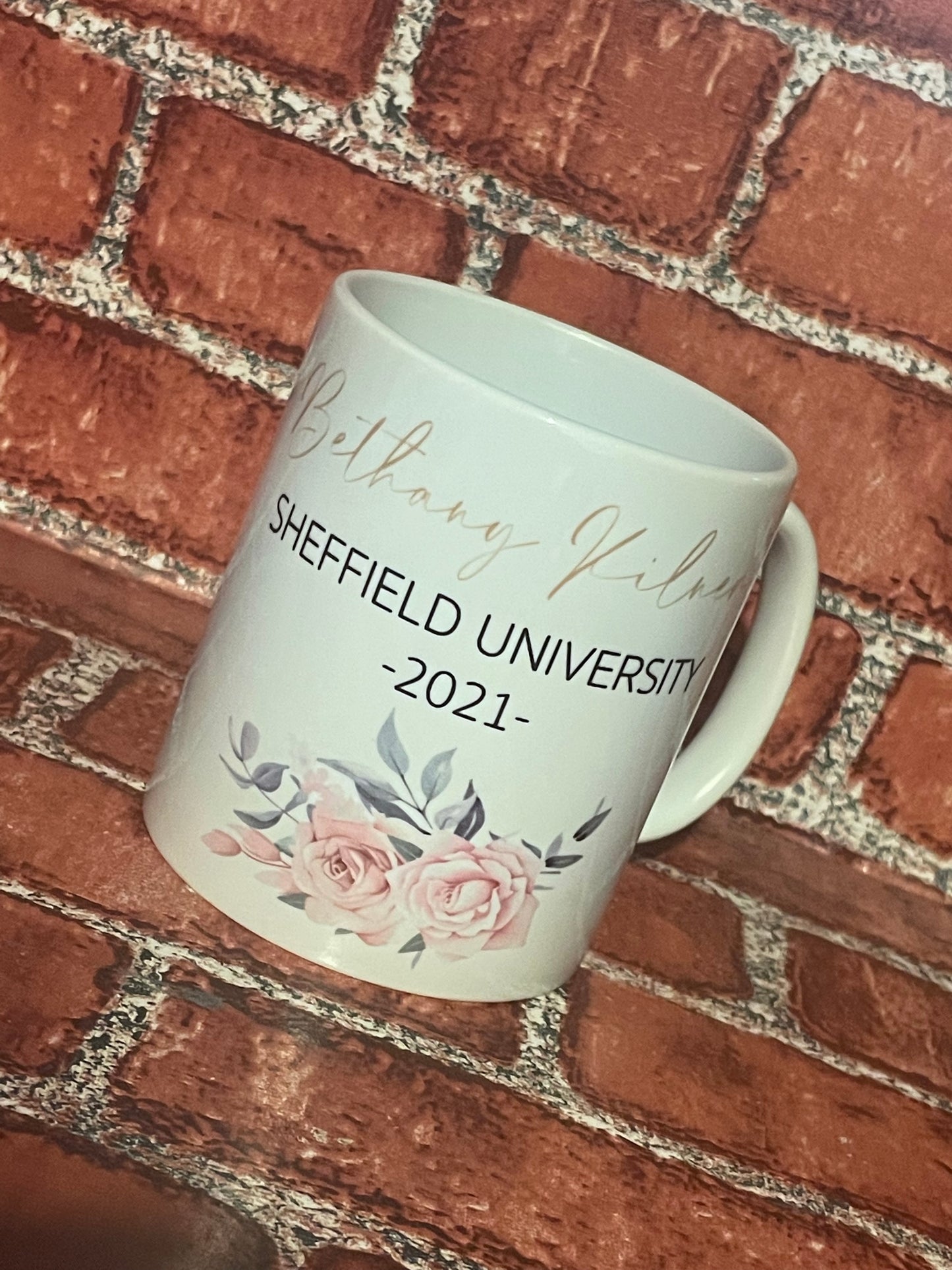 Graduation Mug