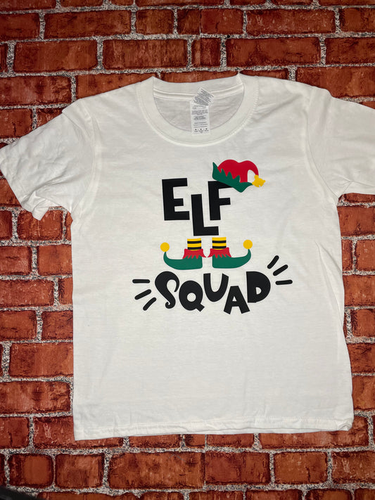 Elf Squad T-shirt