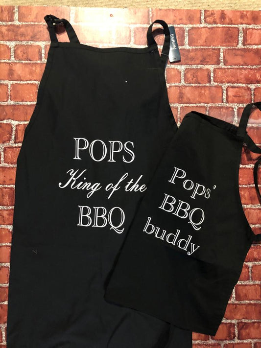 Personalised Aprons