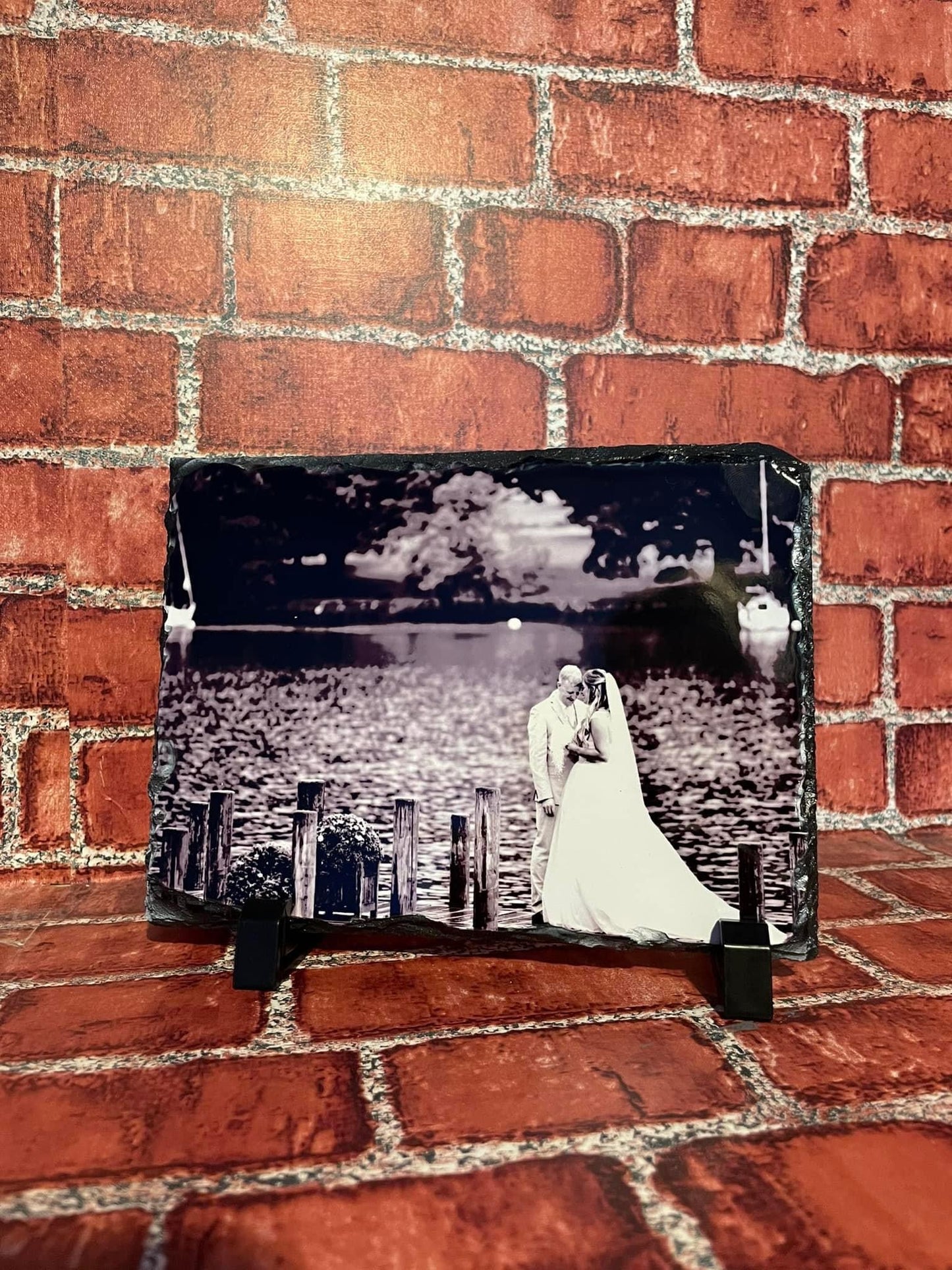 Rectangle Photo Slate