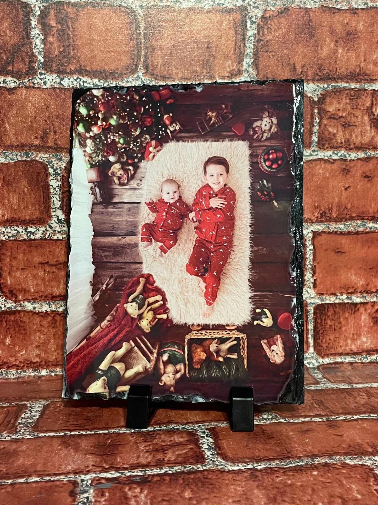 Rectangle Photo Slate