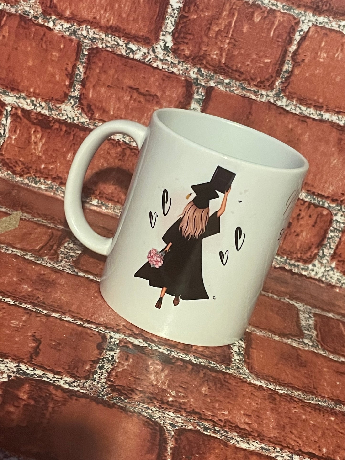 Graduation Mug