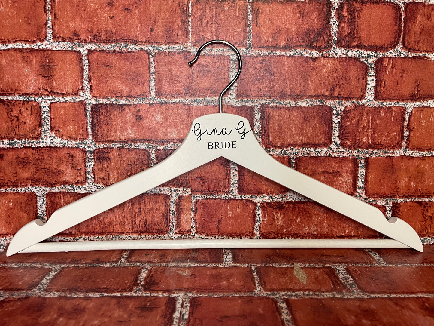 Wedding Clothes hangers