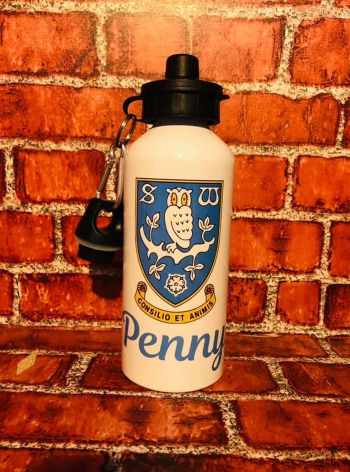 Football Drinks Bottle