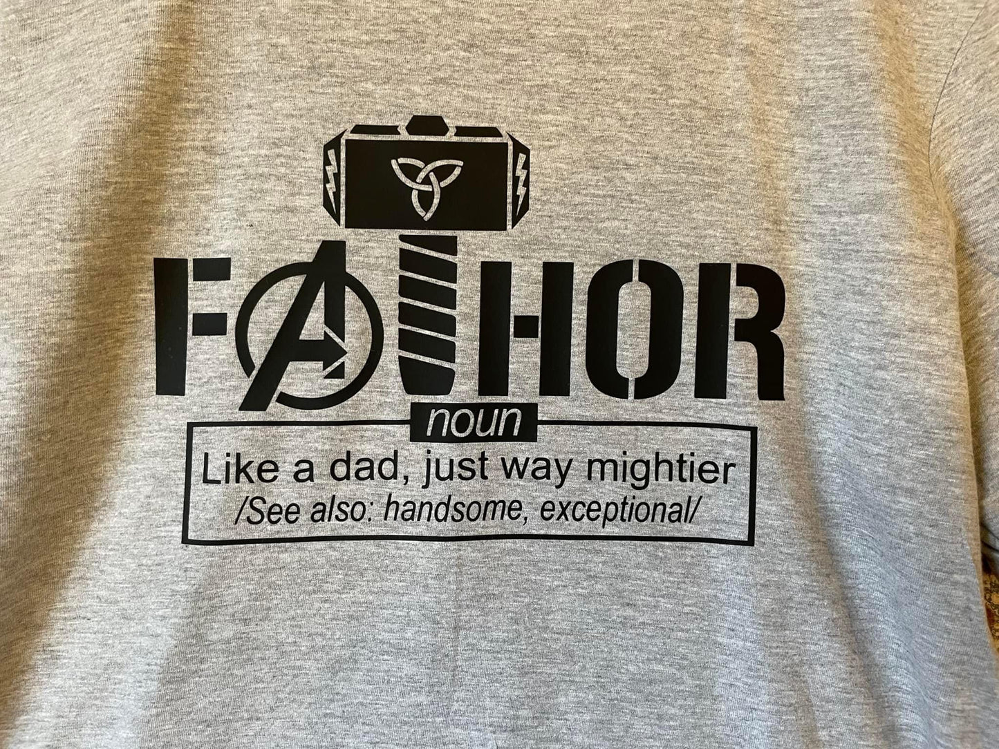 FATHOR T-shirt