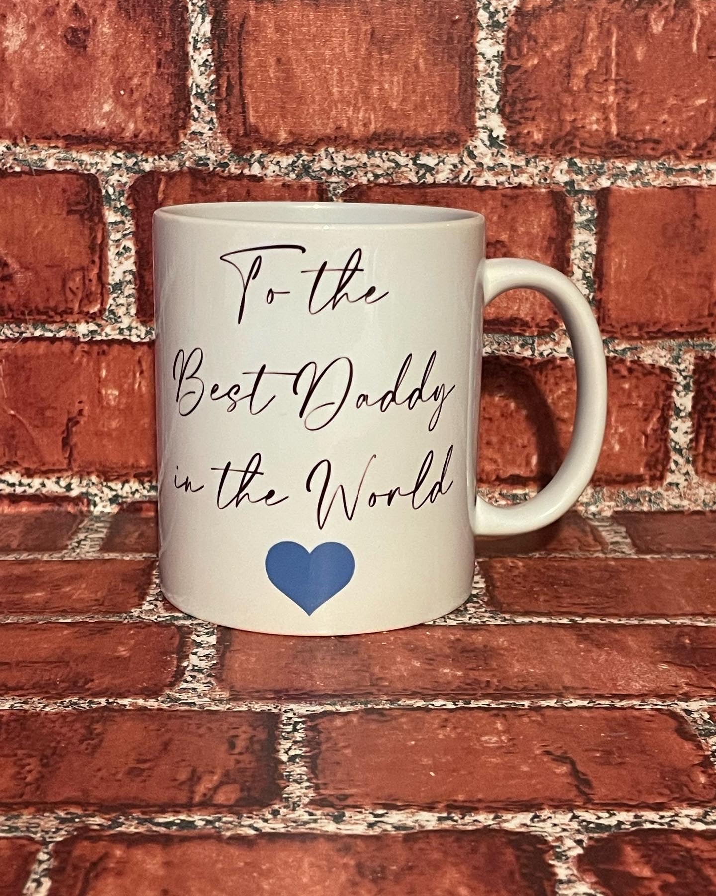 Best Daddy mug