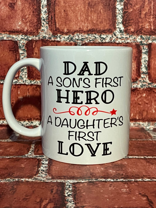 Dad mug