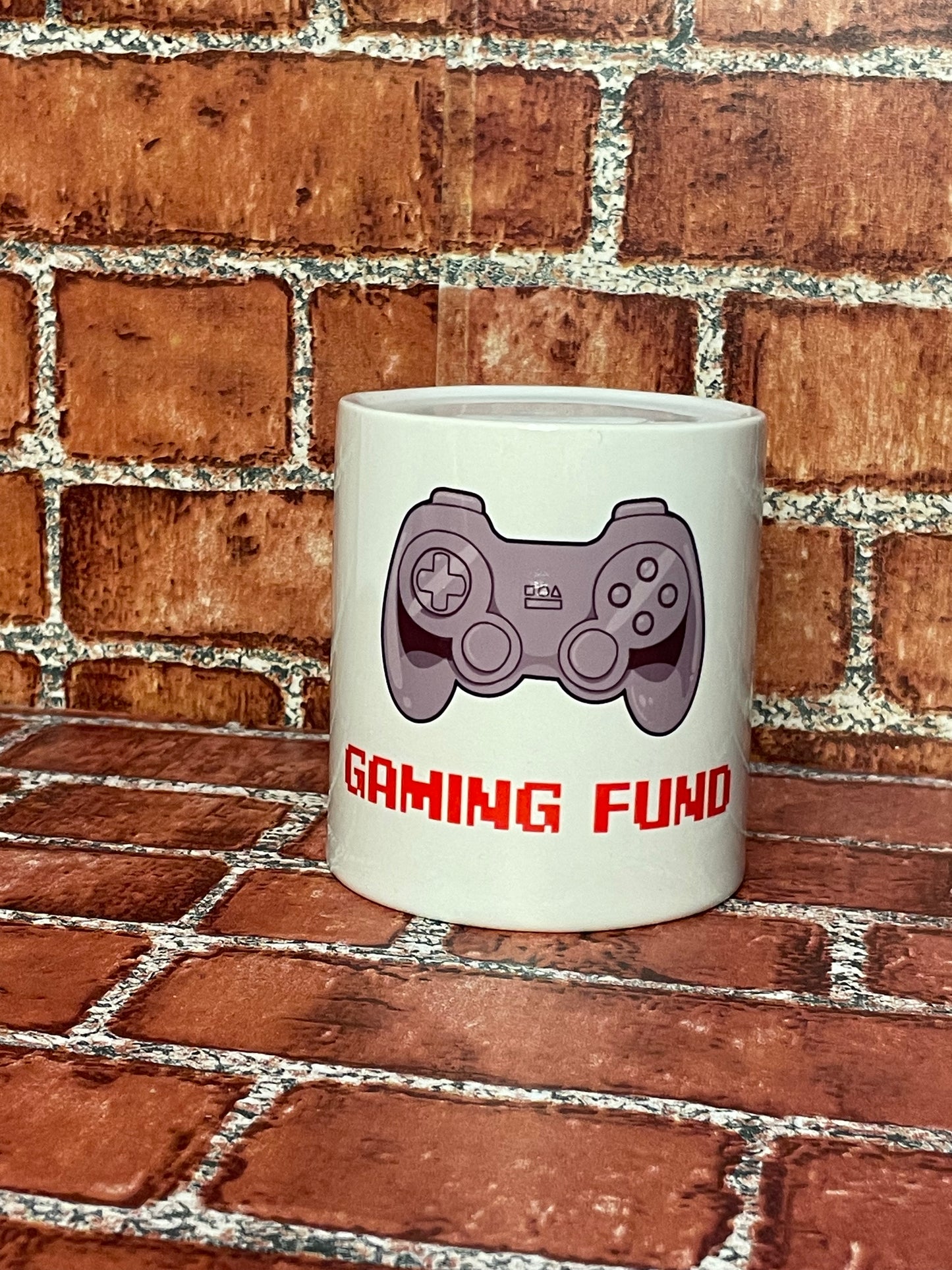 Gaming Fund Money Box