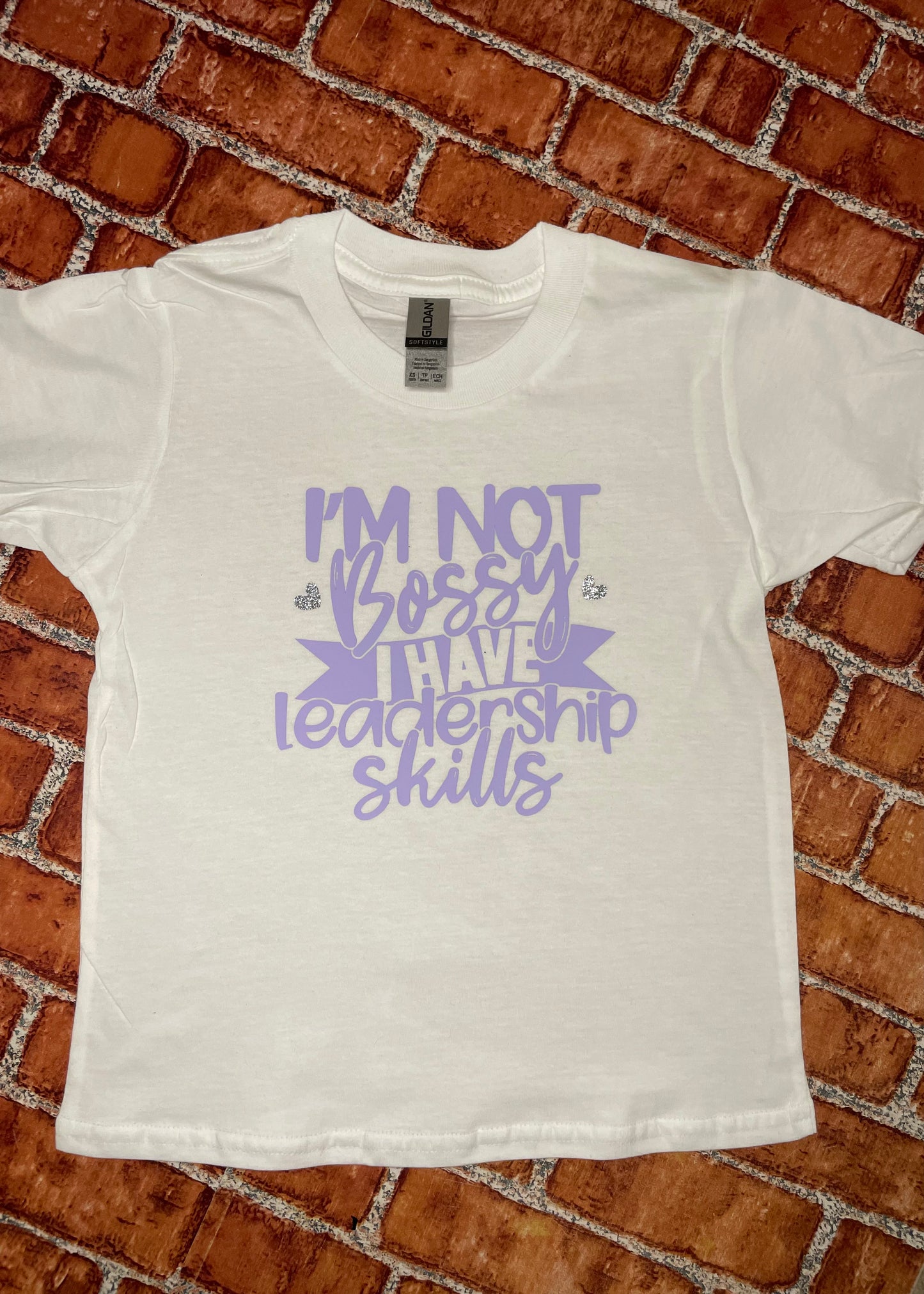 ‘I’m Not Bossy’ T-shirt