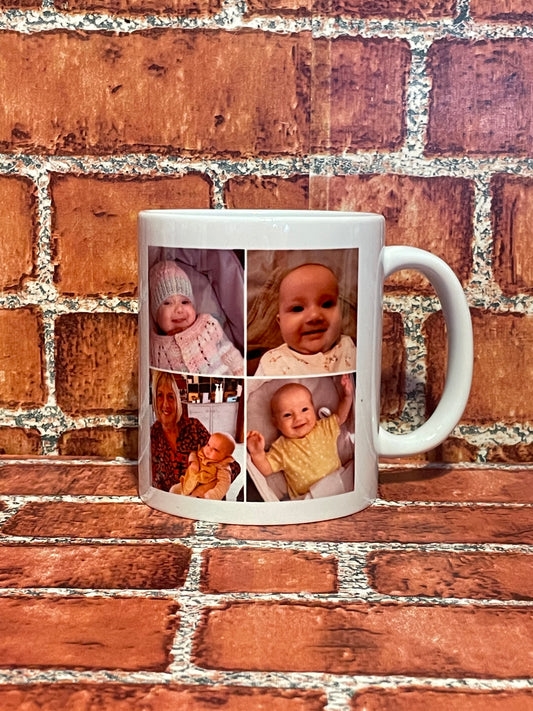 Photo Mug