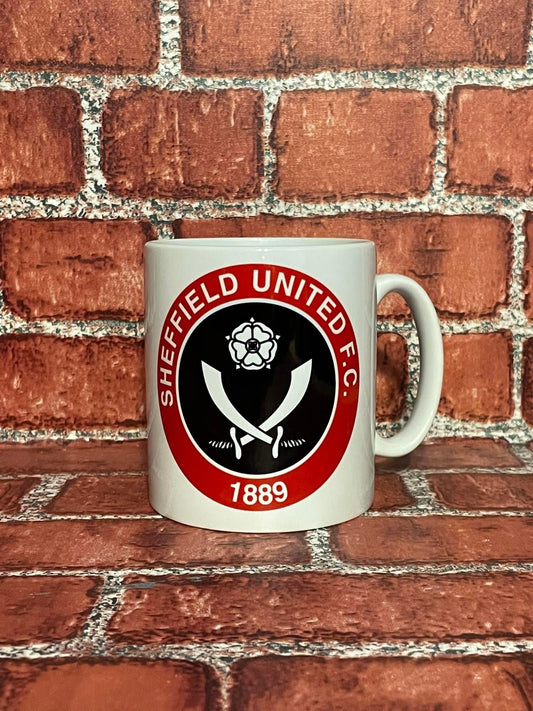 Sheffield United mug