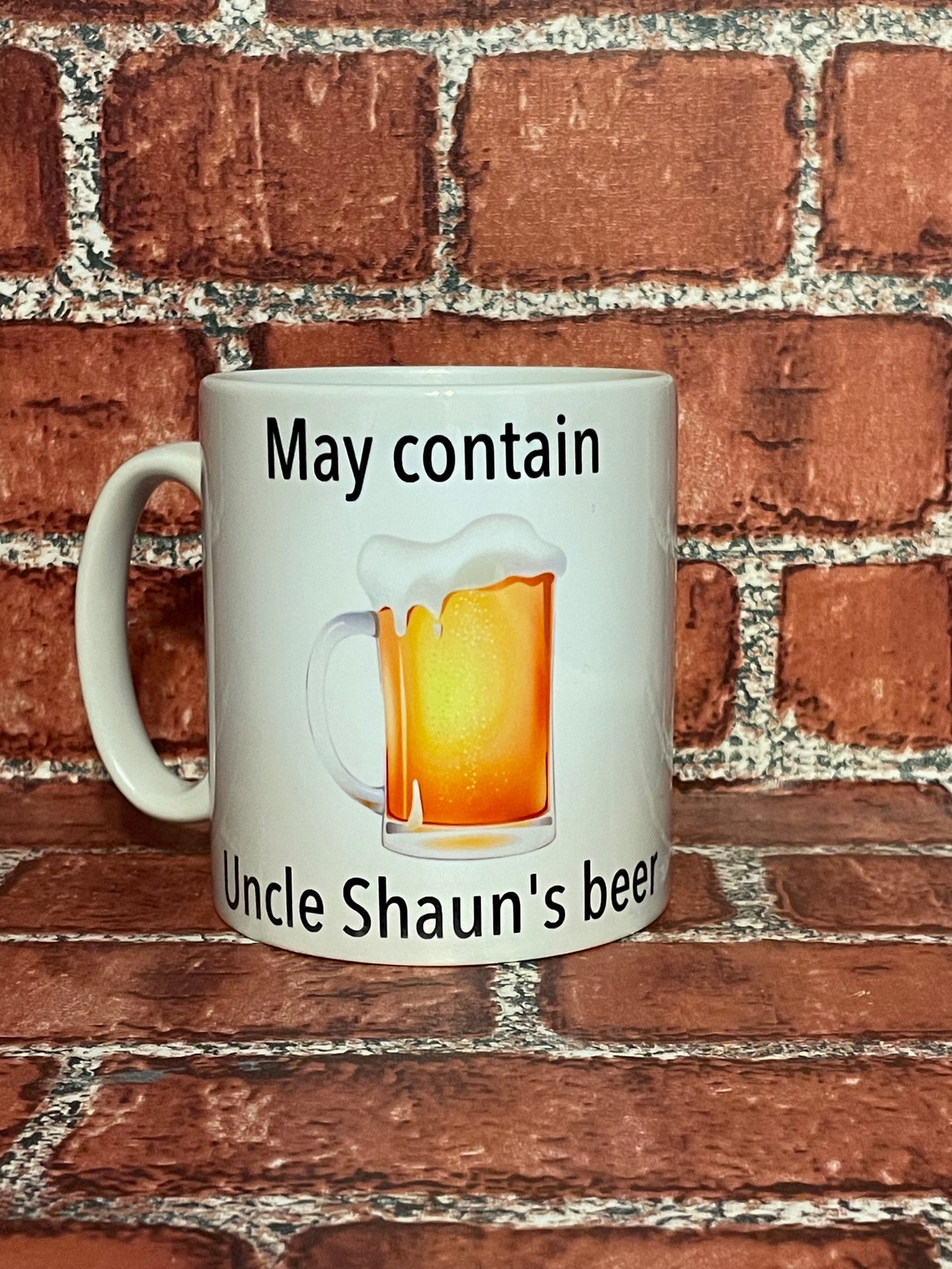 Custom Cup