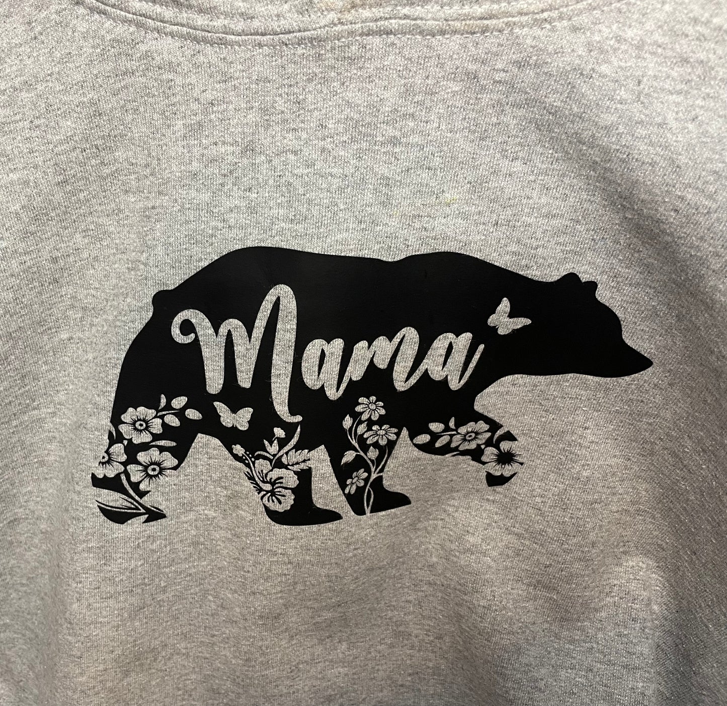 Mama Bear Hoody