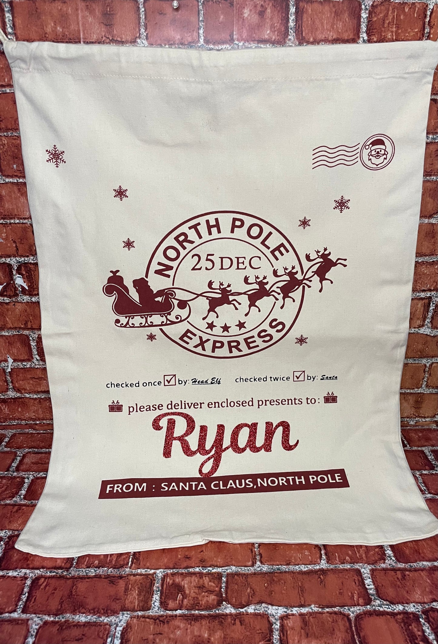 Santa Sacks