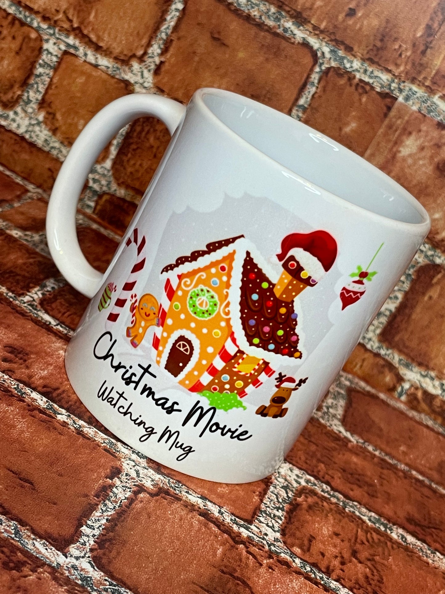 Christmas Movie Mug