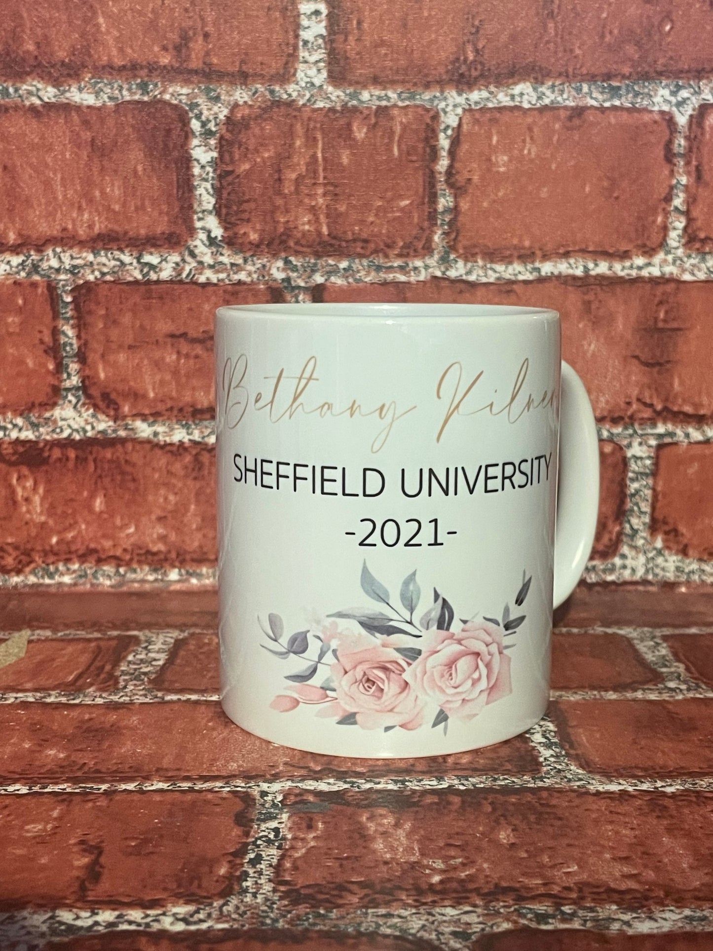 Graduation Mug