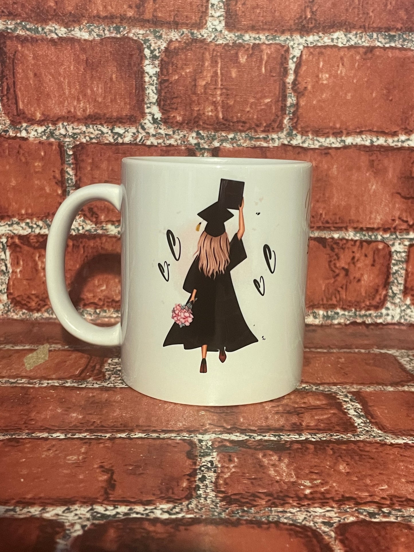 Graduation Mug