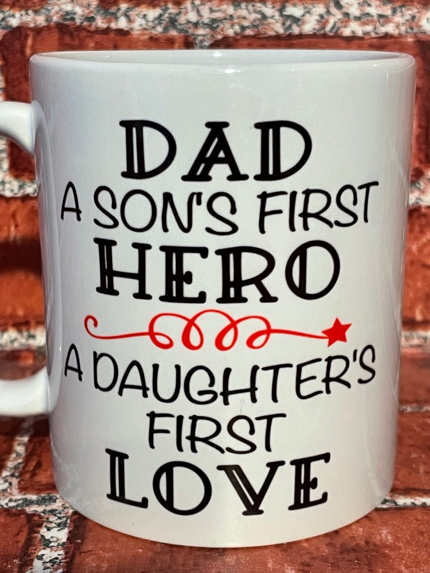 Dad mug