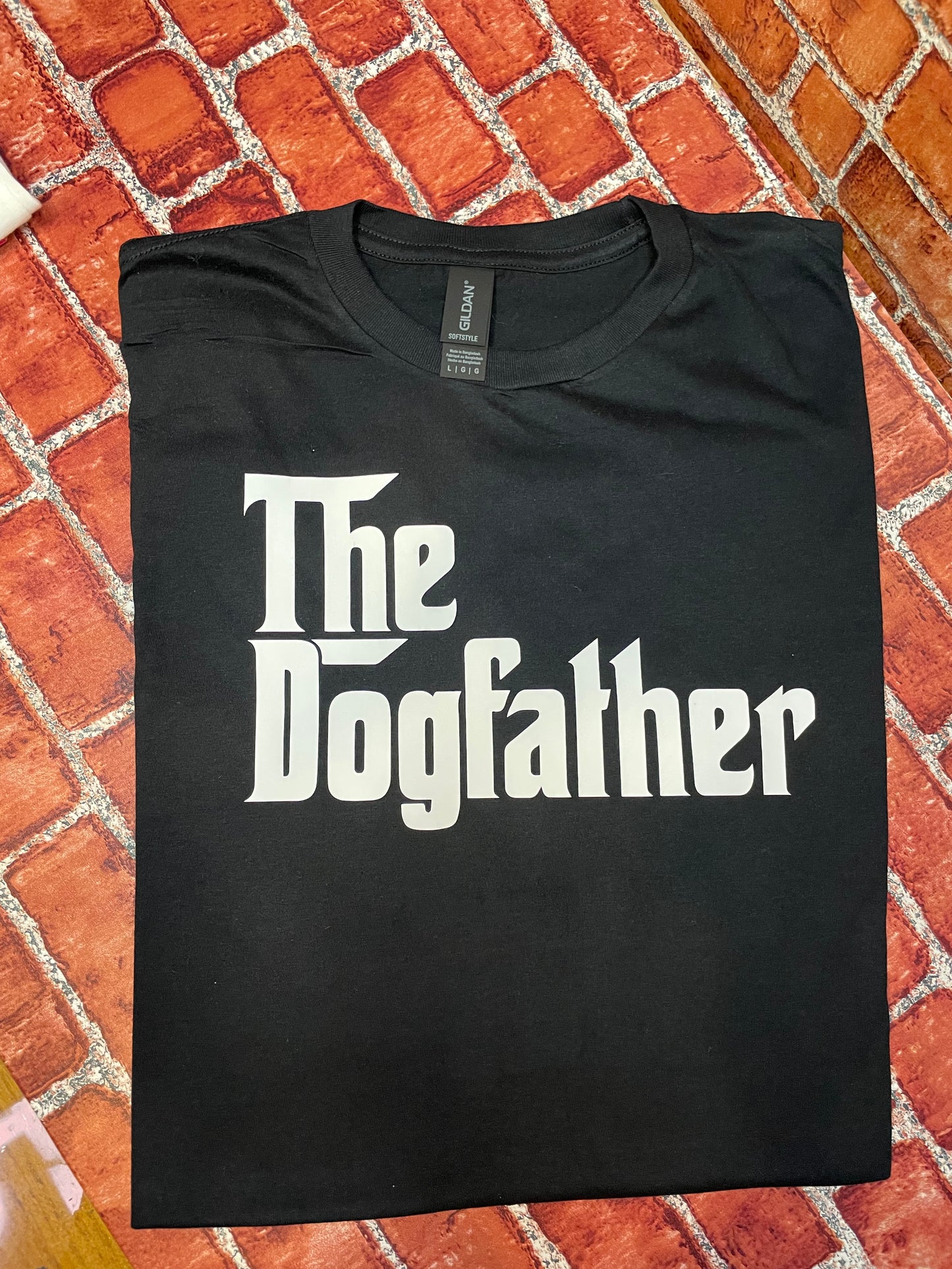 The Dogfather T-shirt