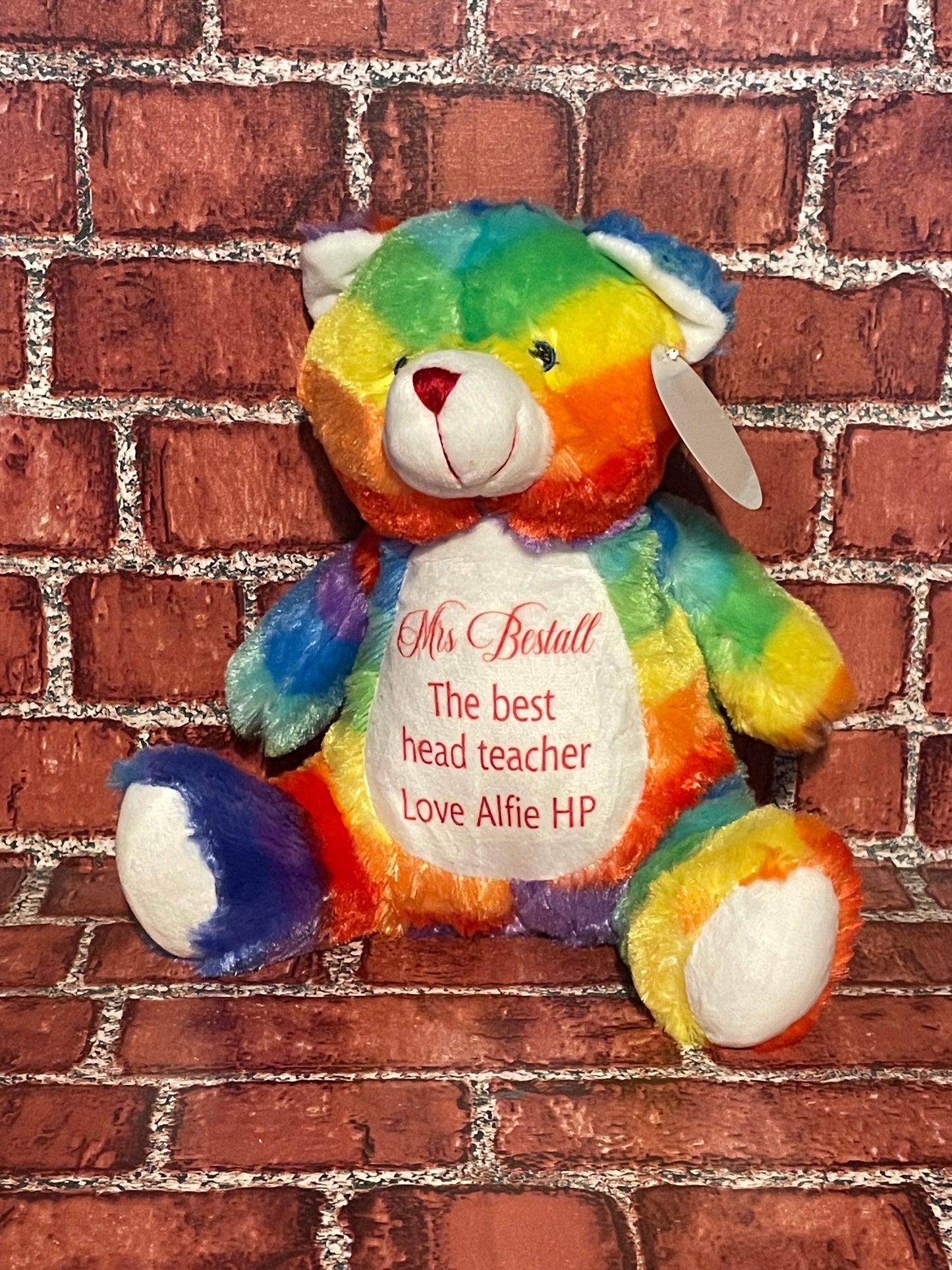 Personalised Teddies