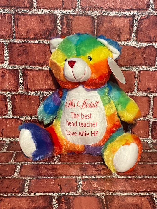 Personalised Teddies