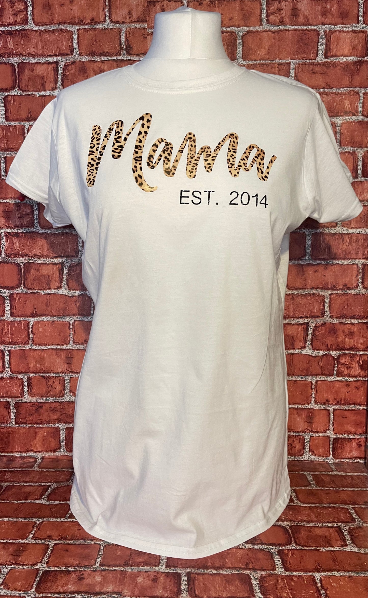‘Mama’ est 2014’ T-shirt