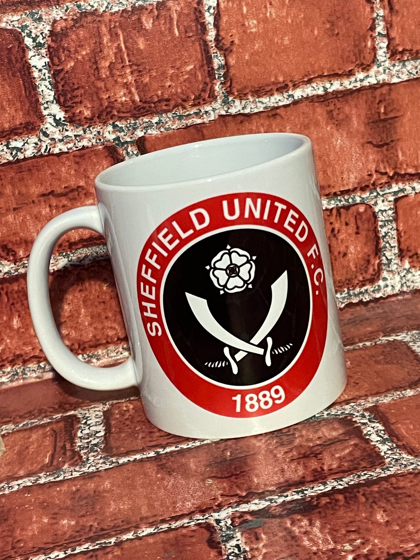 Sheffield United mug