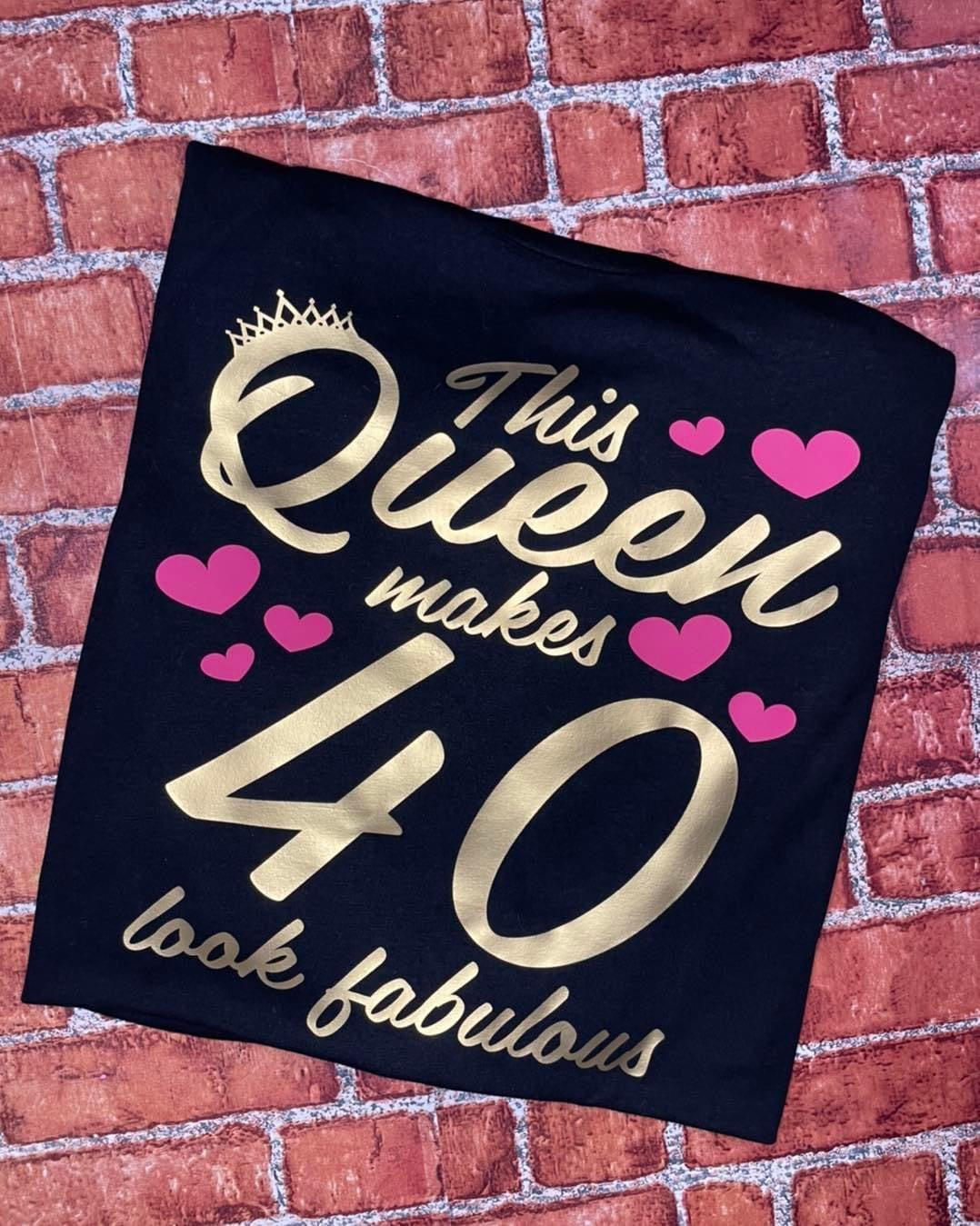 This Queen t-shirt