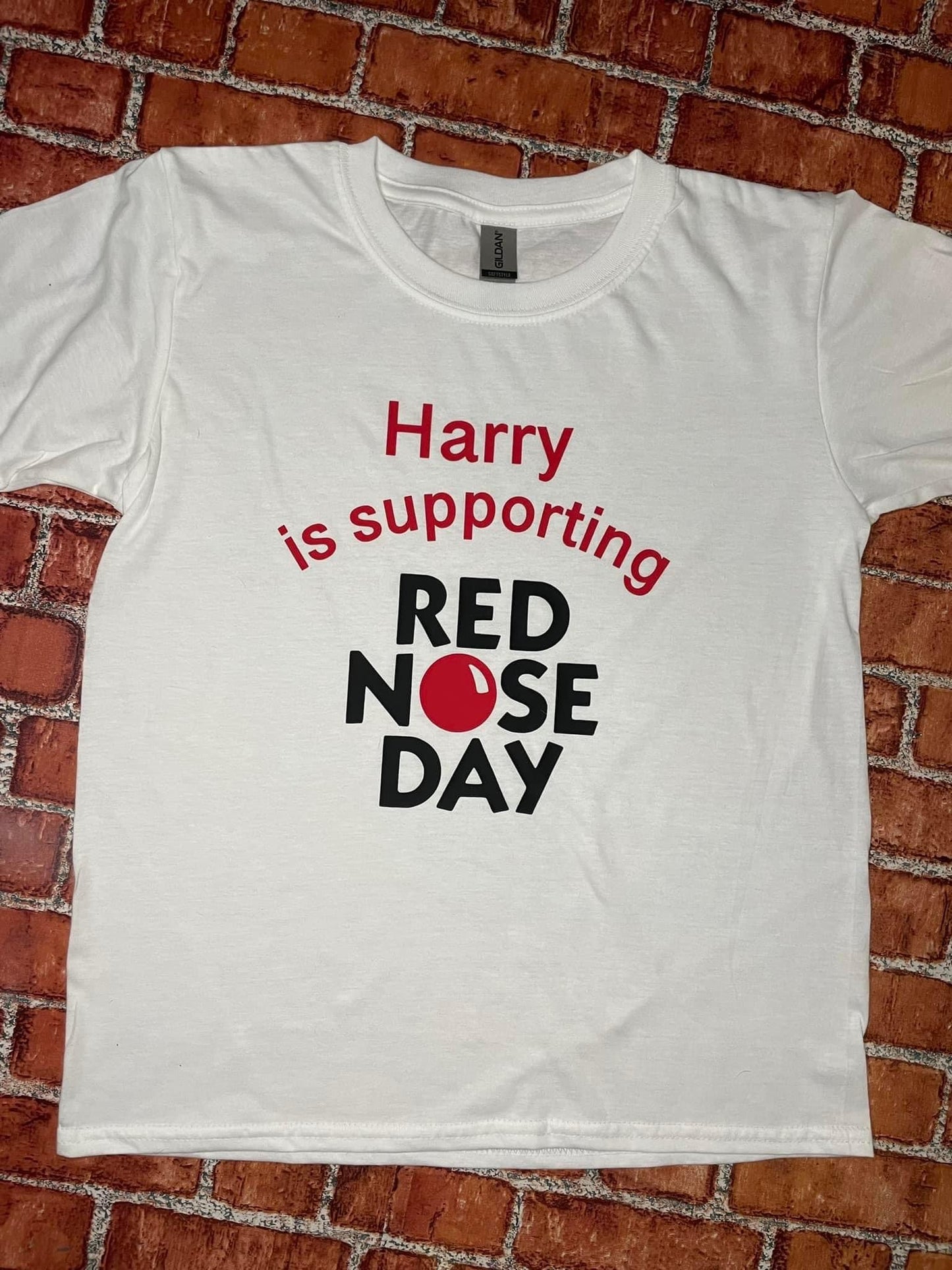 Comic Relief T-shirt